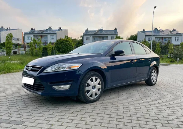 ford lubelskie Ford Mondeo cena 19900 przebieg: 266000, rok produkcji 2010 z Lublin